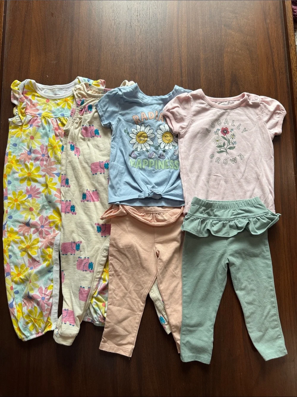 Cat & Jack/Granimals Bundle